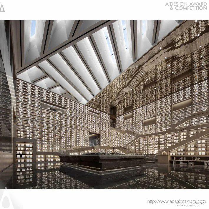 2021-2022 意大利 A' Design Award大奖公布!中国项目包揽建筑、室内空间、景观设计类铂金奖! - 知乎