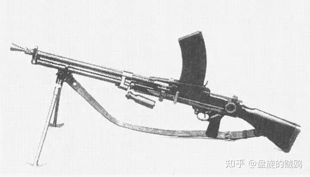 如何评价zb26轻机枪(捷克斯洛伐克研制的武器装备)?