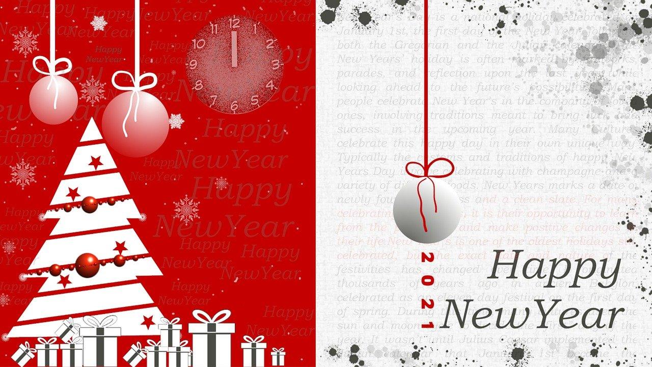 新年愿望与成长感悟