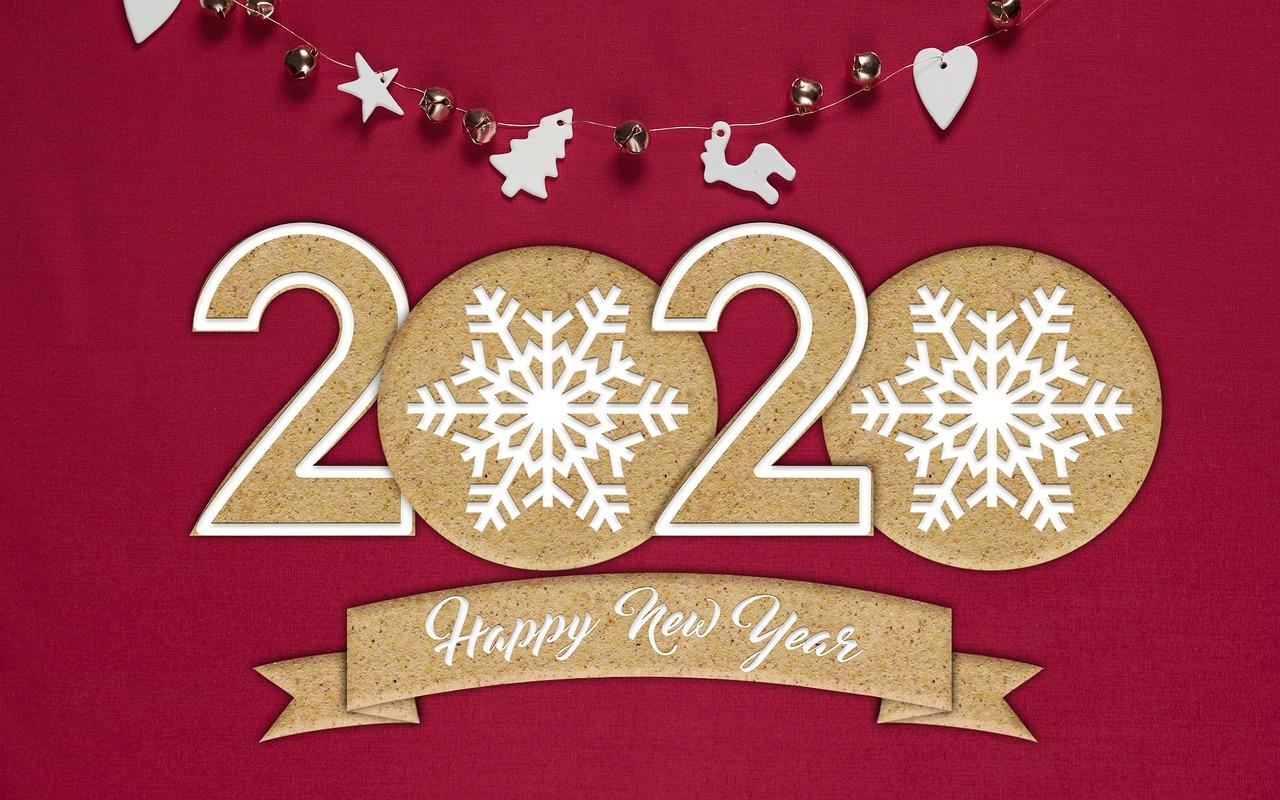 圣诞，感谢有你相伴的话语