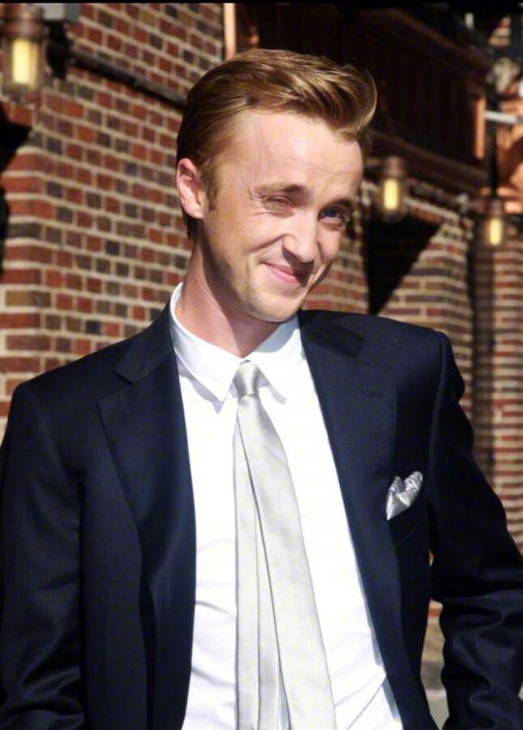 tomfelton湯姆費爾頓究竟有多帥