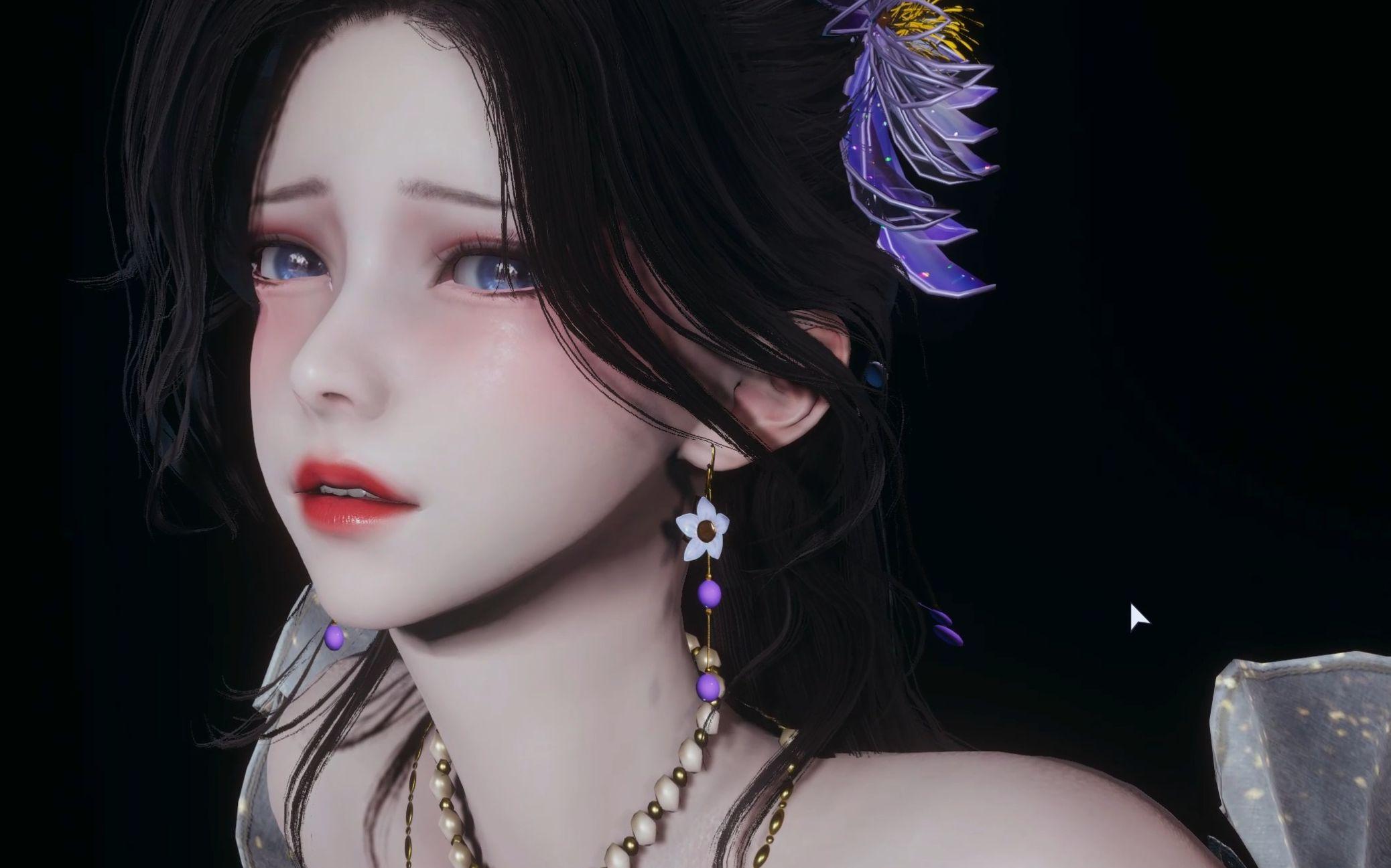 永劫无间-顾清寒金襦玉衫人物卡 hs2 免费