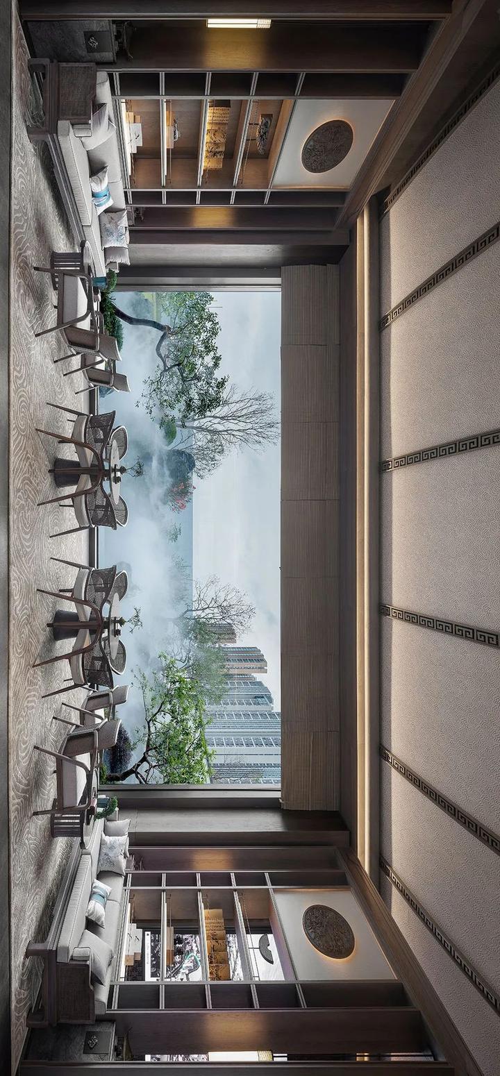 设计趋势|众睦设计 : 厦门建发·海沧缦玥长滩:寻味东方美学 - 知乎