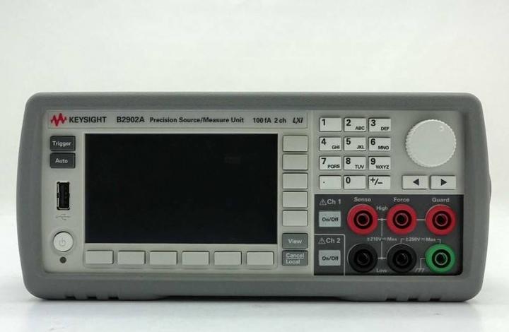 keysight B2902A/安捷伦B2902A精密型电源 知乎
