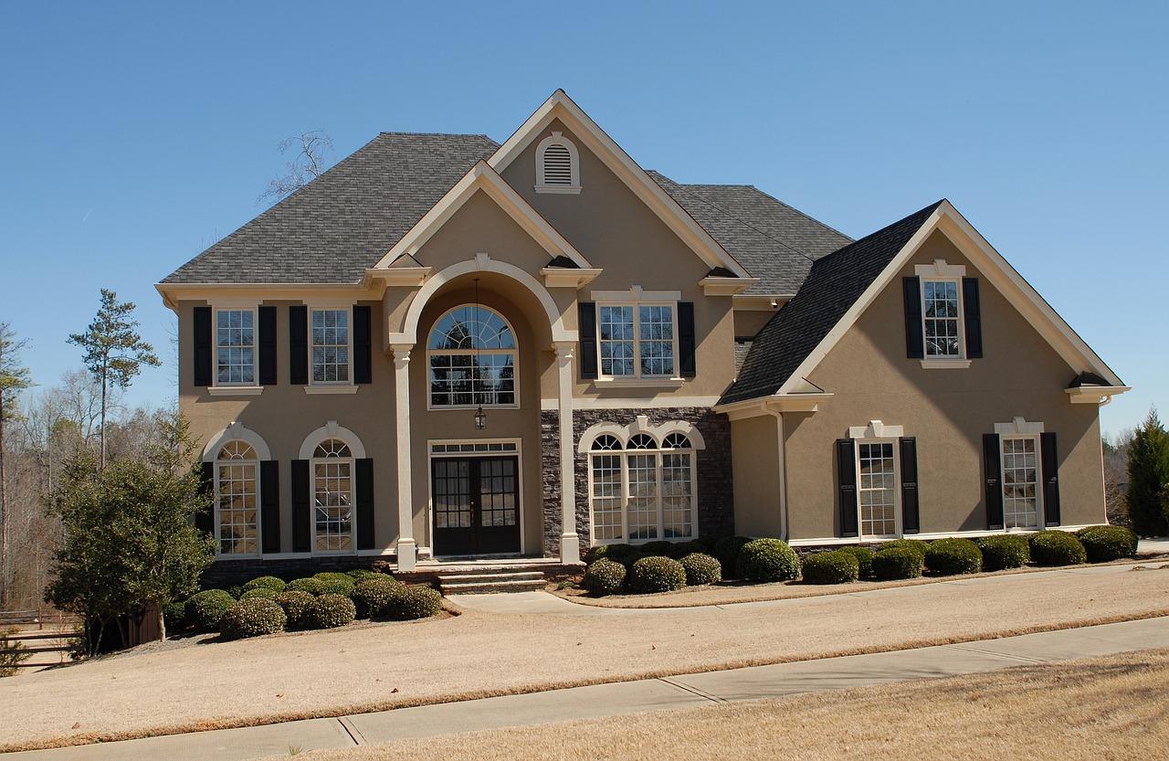 绿化环绕，宜居环境