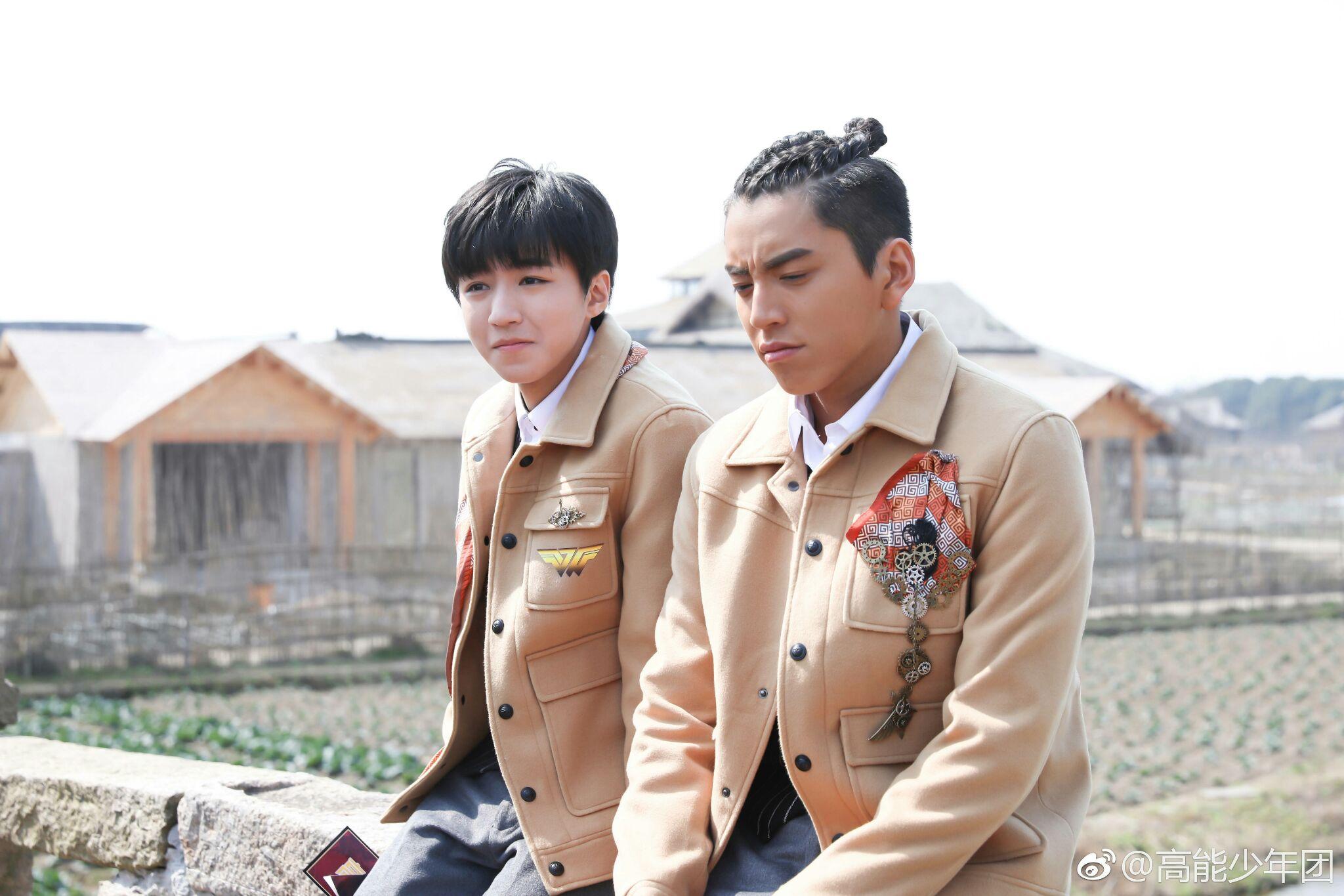 如何评价高能少年团第一集2017年不知道哪一天