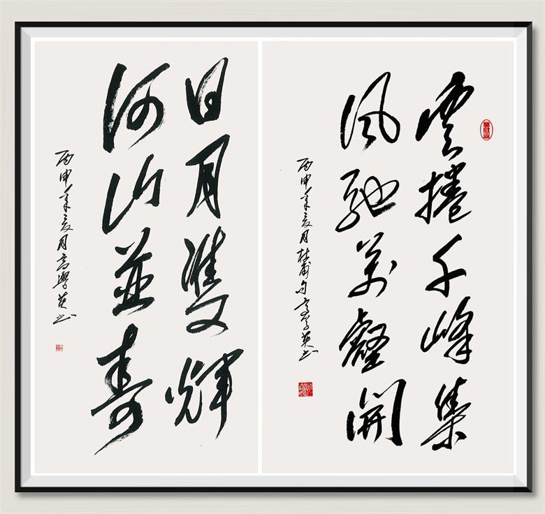 【向美而行】高学英:恣意纵横 形神兼备 - 知乎