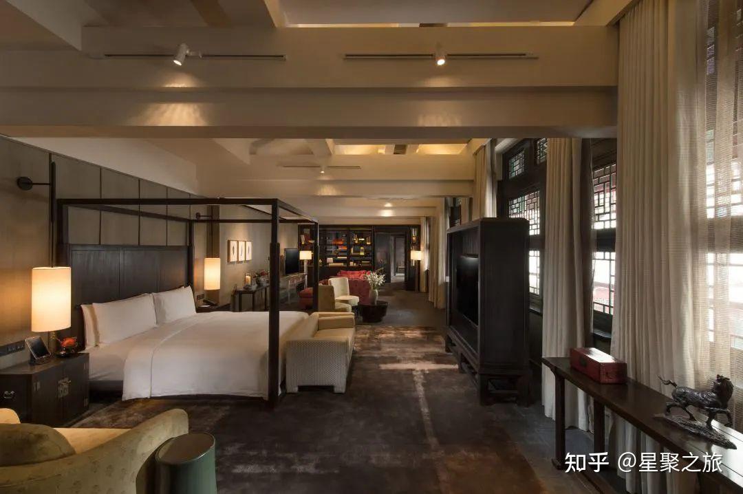 北京华尔道夫｜京城中西合璧顶奢四合院酒店 - 知乎