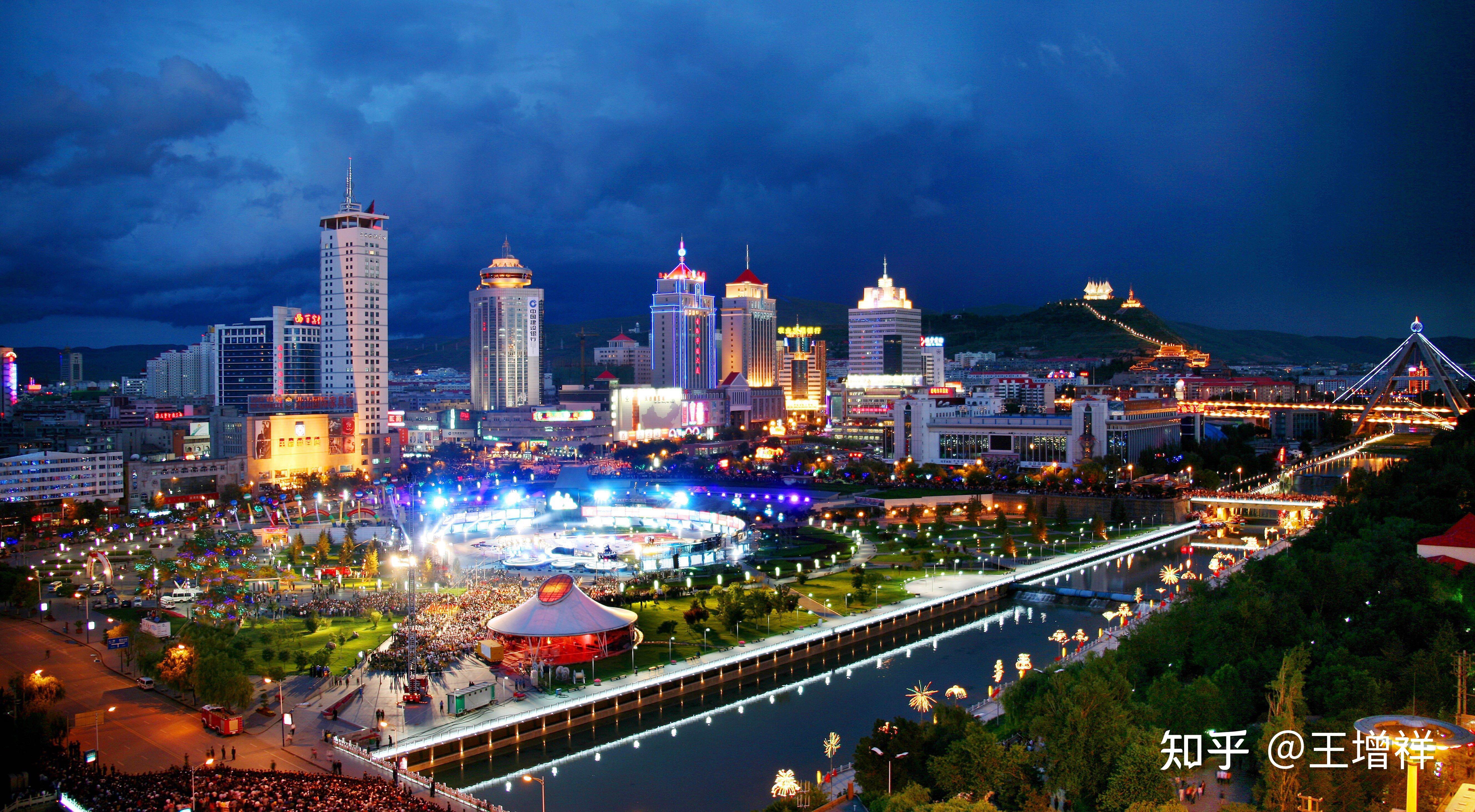 西宁有哪些拥有绝美风景的旅游景点? - 知乎