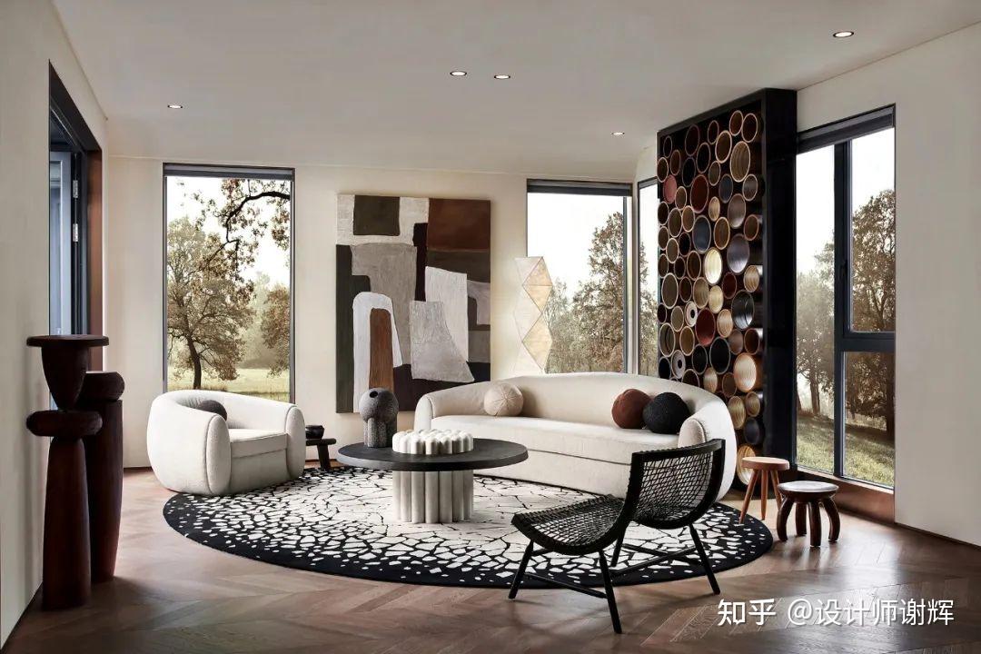 设计趋势观察 | 中国9大豪宅设计公司，看未来豪宅设计趋势！ - 知乎