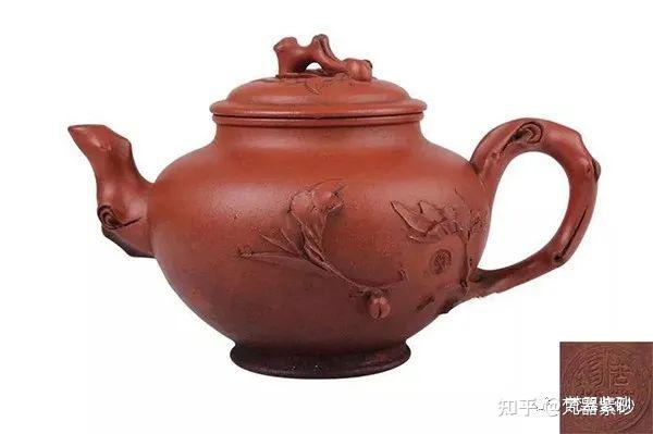 160中国江蘇省宜興出身作家周桂珍の作品 女性陶芸家茶壺作家中国工芸美術大師称号 160中国江蘇省宜興出身作家周桂珍の作品 女性陶芸家茶壺作家中国