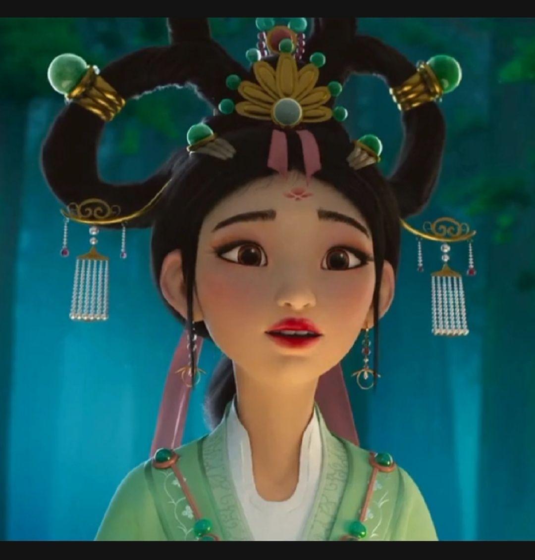 如何评价动画电影飞奔去月球