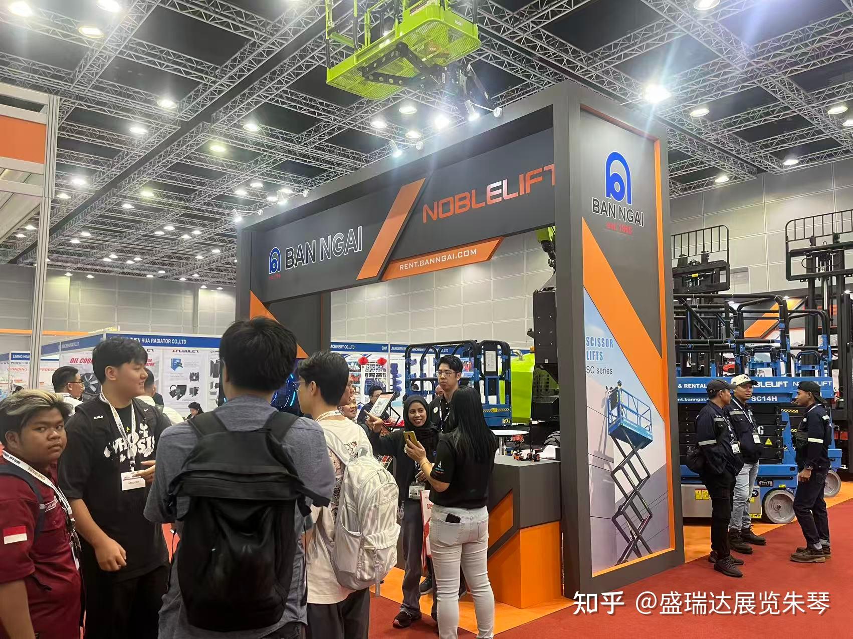 想布局 2026 马来西亚工程机械市场？MBAM OneBuild 展全解析，北京盛瑞达展览朱琴教你高效参展 - 知乎