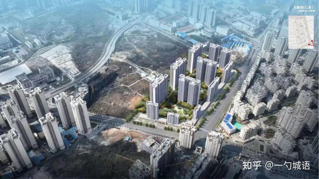 融汇·湖城一品|楼盘简评 - 知乎