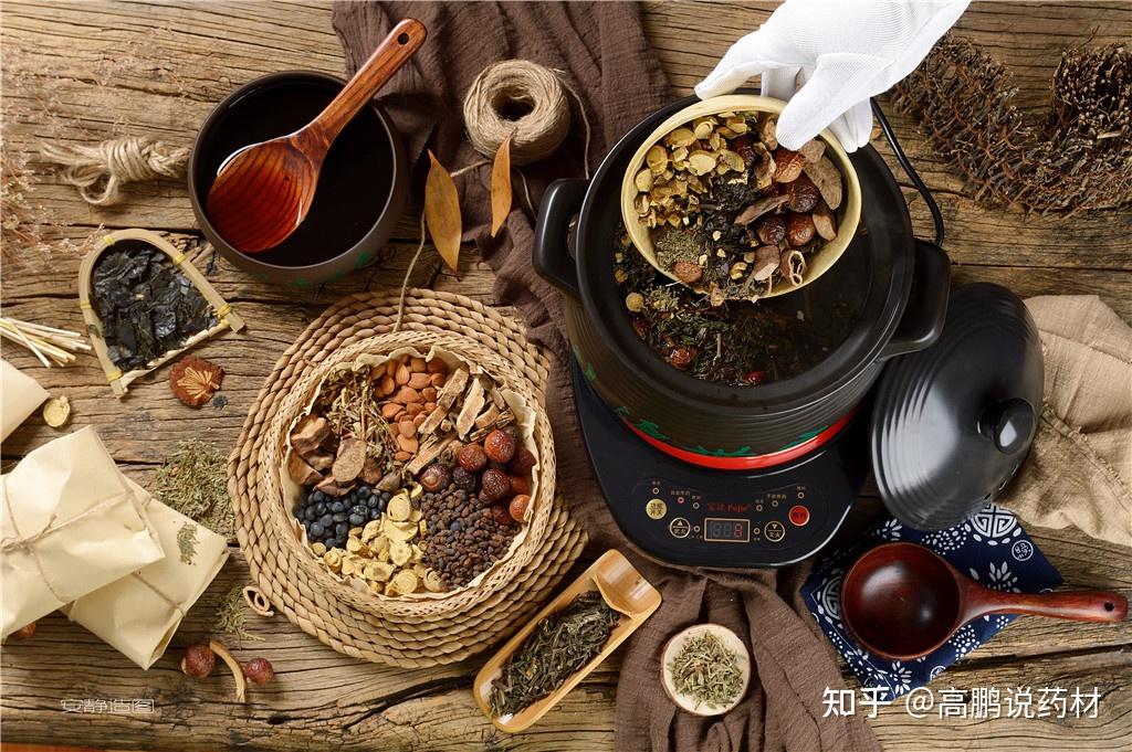 高鹏说药材:家庭煎煮、代煎,中药配方颗粒,到底选择哪种方式更实惠? - 知乎
