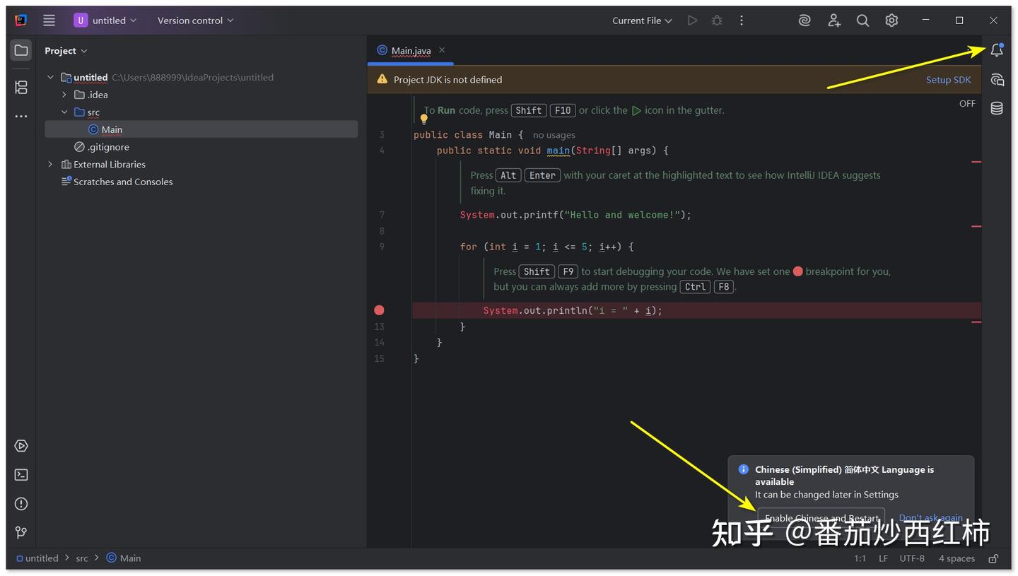 Java 开发者必看 IntelliJ IDEA 2025.1 详细下载安装教程+激活步骤 - 知乎