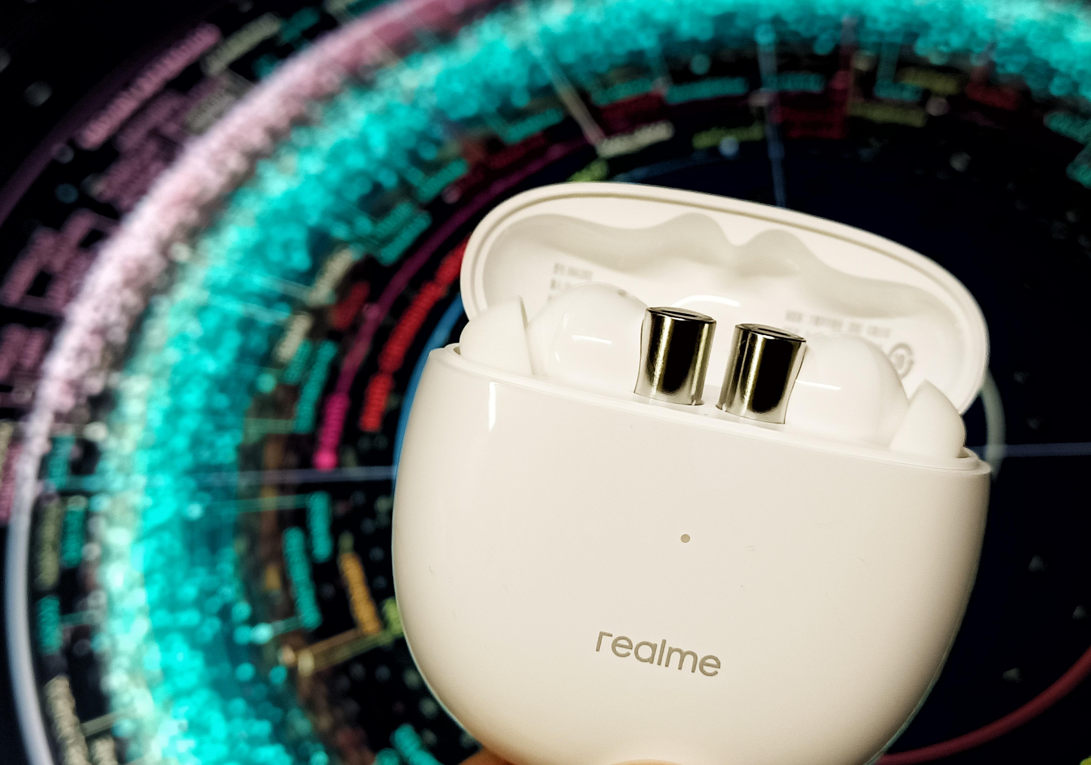 如何评价 3 月 31 日发布的 realme buds air2 真无线降噪耳机?