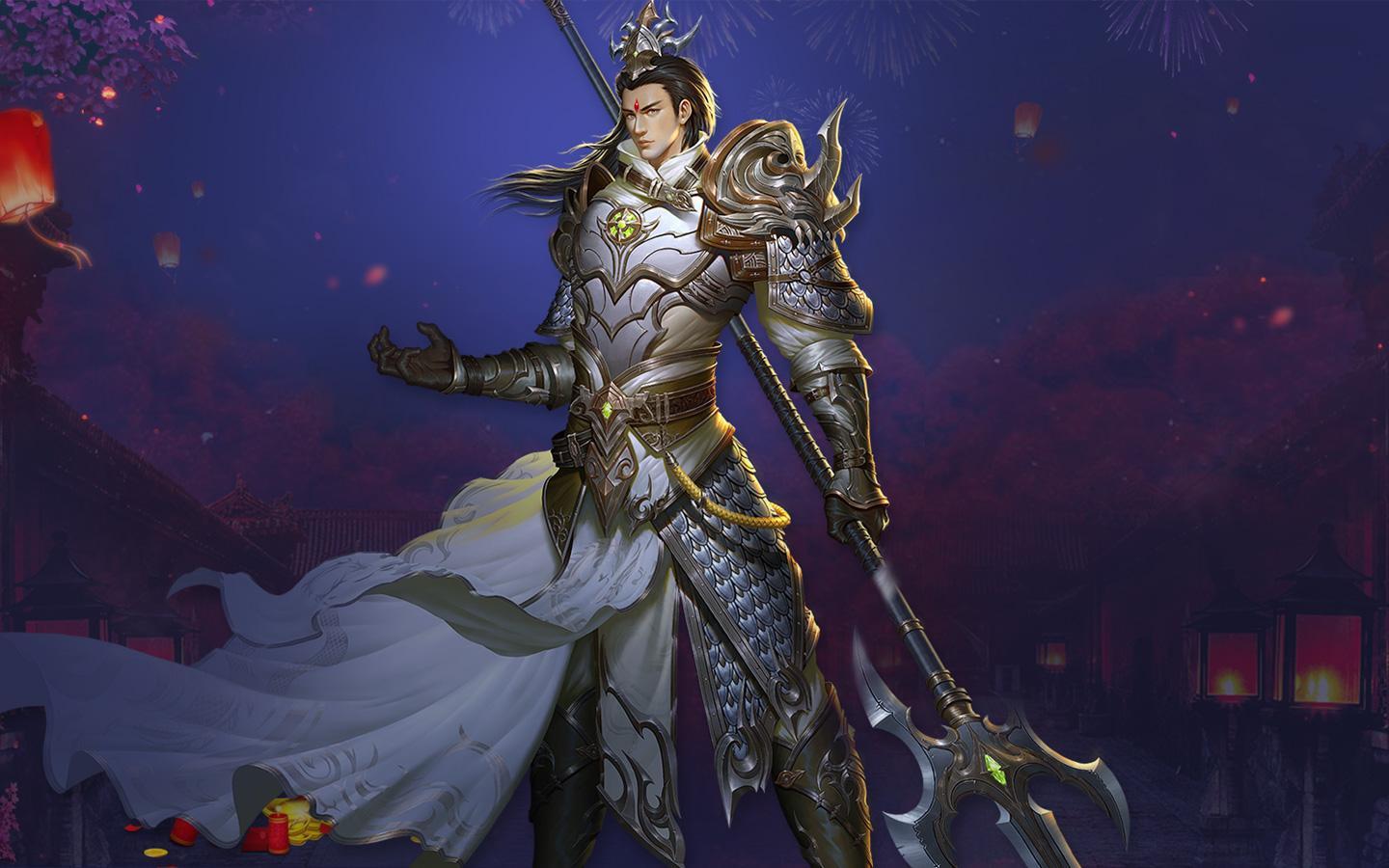 二郎神为什么不骑哮天犬?