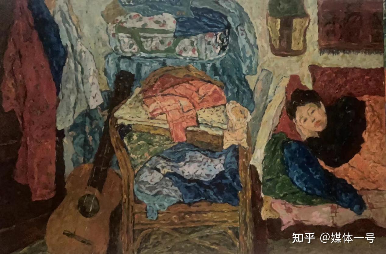 周进:用绘画创作的时代记忆 - 知乎