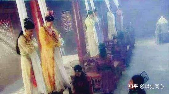 古代宫女走出宫门后,为何有些人都不能生育? - 知乎