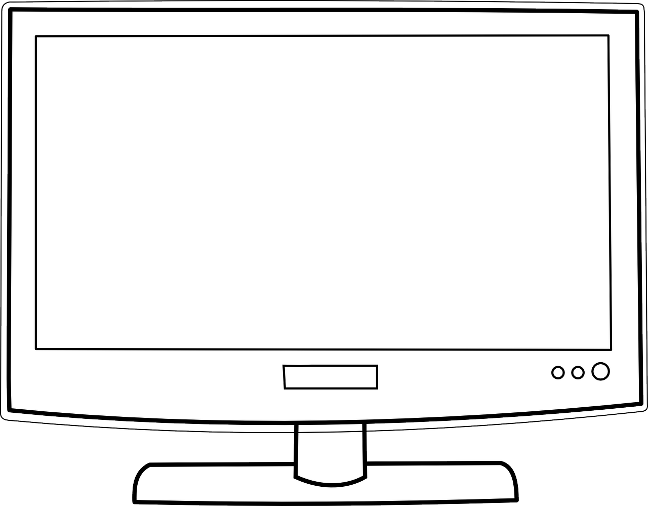 液晶屏如何固定
