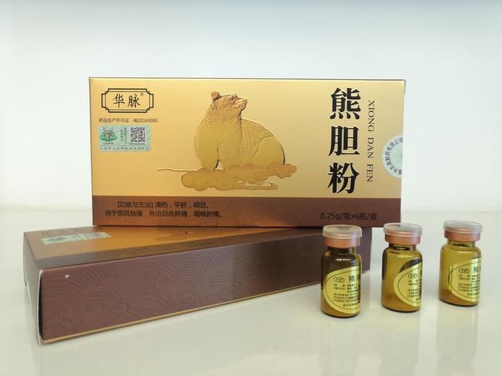华脉熊胆粉-知识解答 - 知乎
