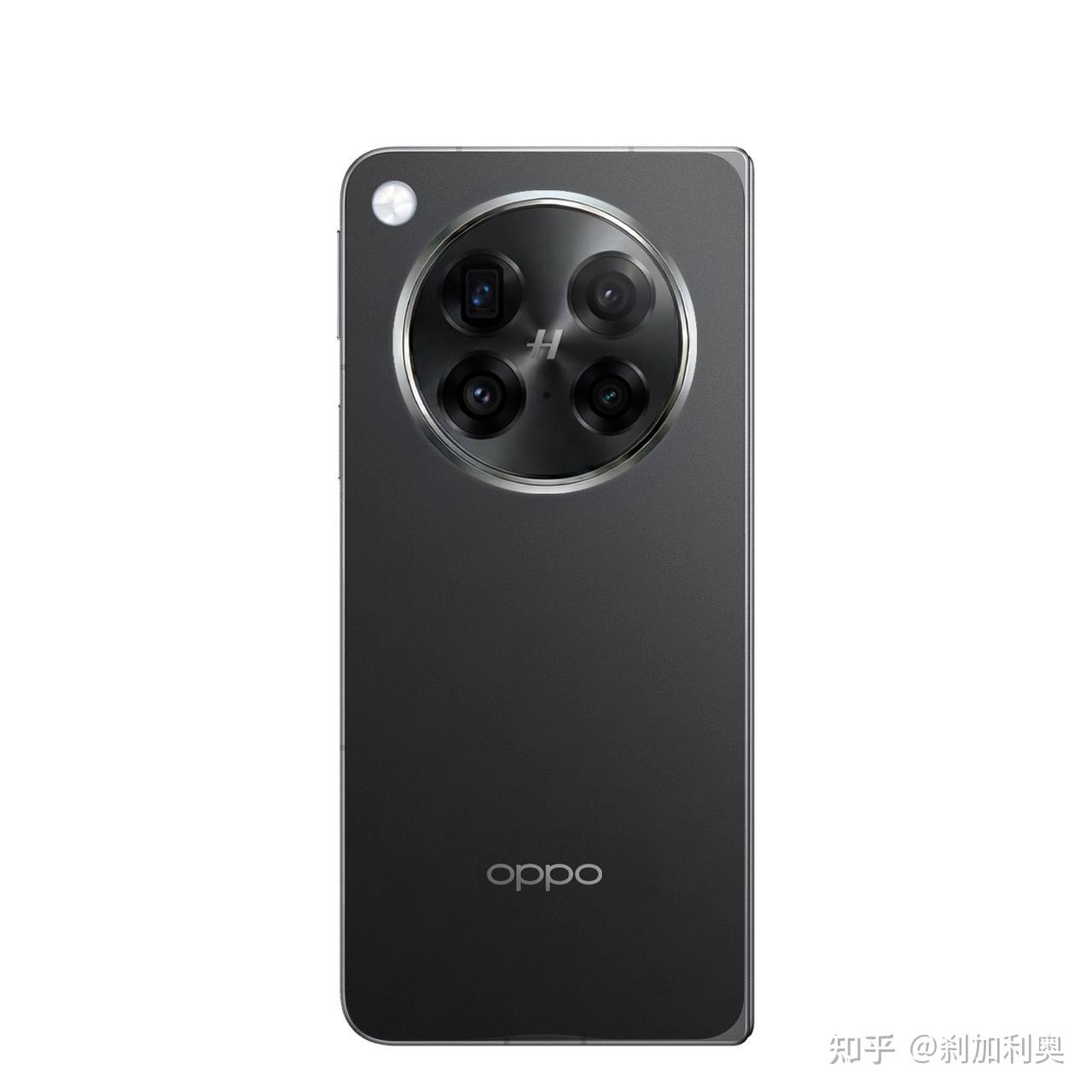 定义折叠屏下一个时代!Find N6主打无折痕+哈苏影像,苹果眼红了