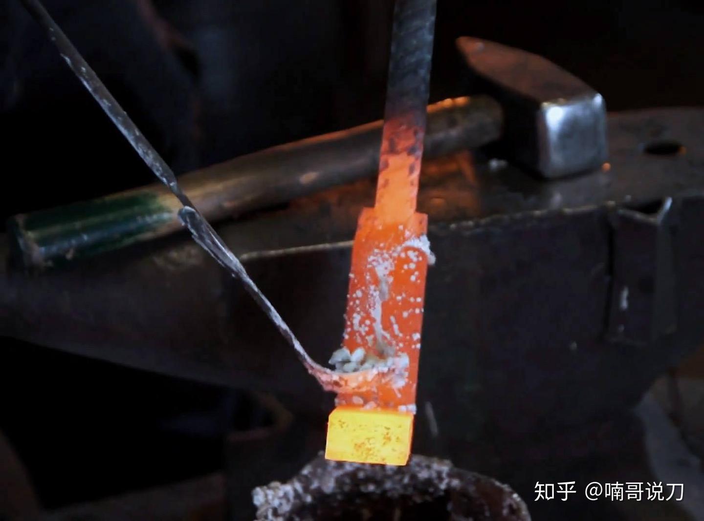 100把日本刀都不如一把明代镔铁刀贵，镔铁到底是一种什么材料？ - 知乎