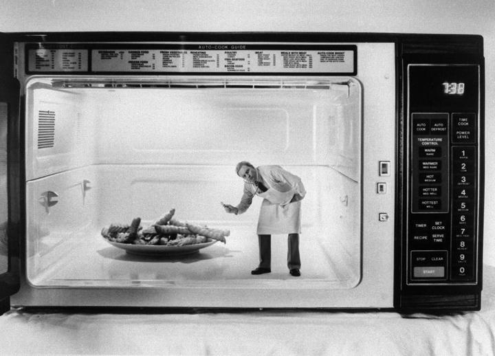The maddening story of why microwaves were first marketed only to men 知乎