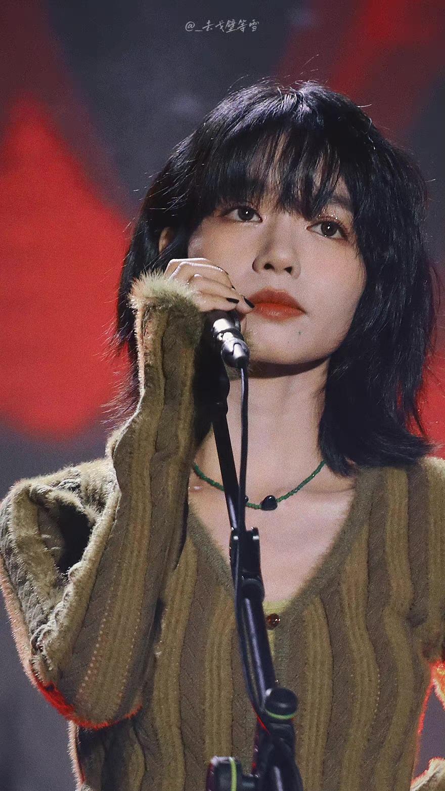 你们怎样评价房东的猫主唱王心怡的颜值呢? - 知乎