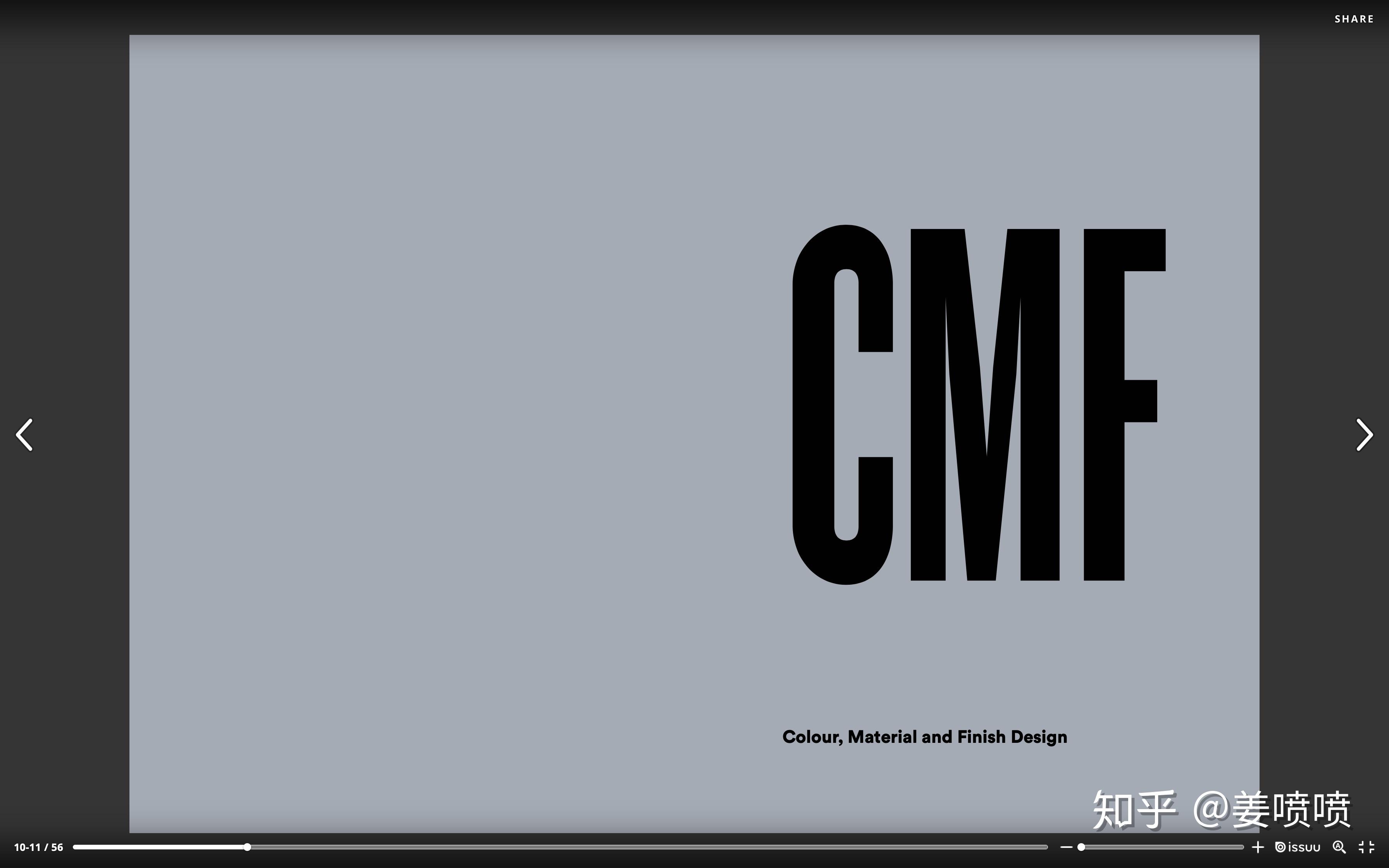 Cmfc Lettering CMF Design -第一章第一节介绍CMF设计「好文翻译」 - 知乎