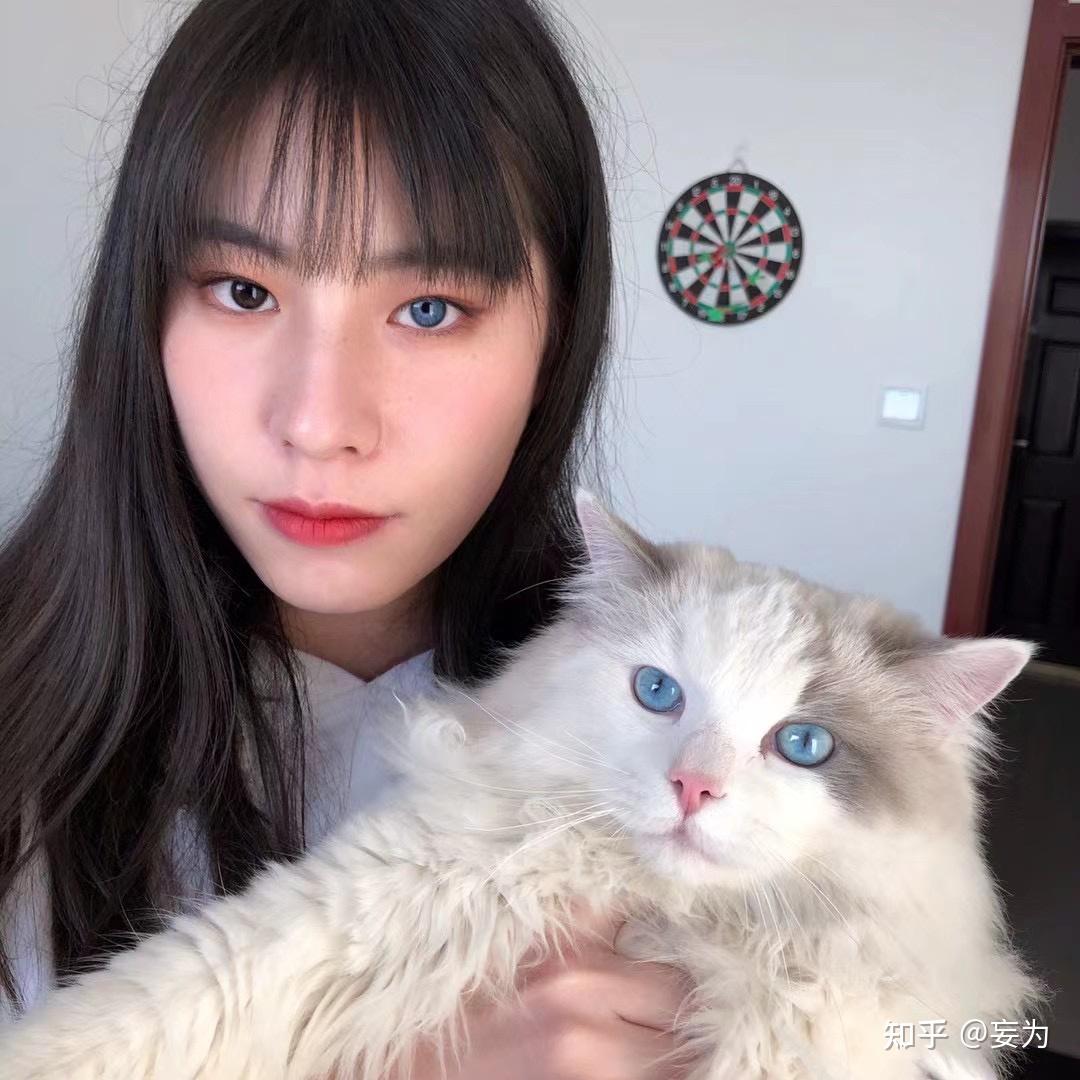 虹膜异色是种什么样的体验