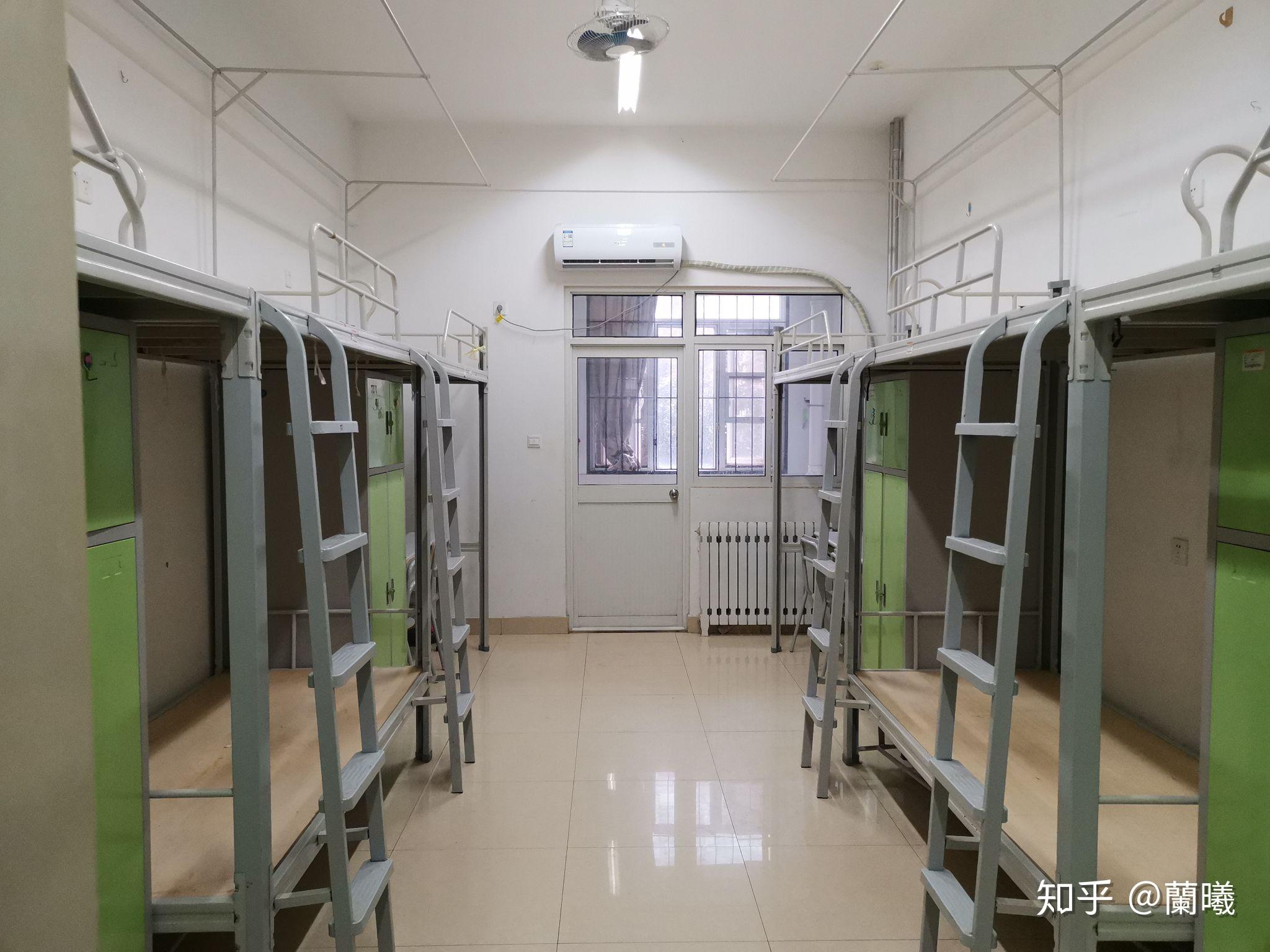 齐鲁工业大学宿舍怎么样?有没有图片?