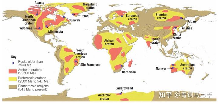 为什么只有地球陆壳是花岗岩质而其他类地行星是玄武岩质？