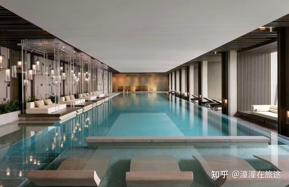 上海鲁能 JW 万豪侯爵酒店的入住体验怎么样? - 知乎