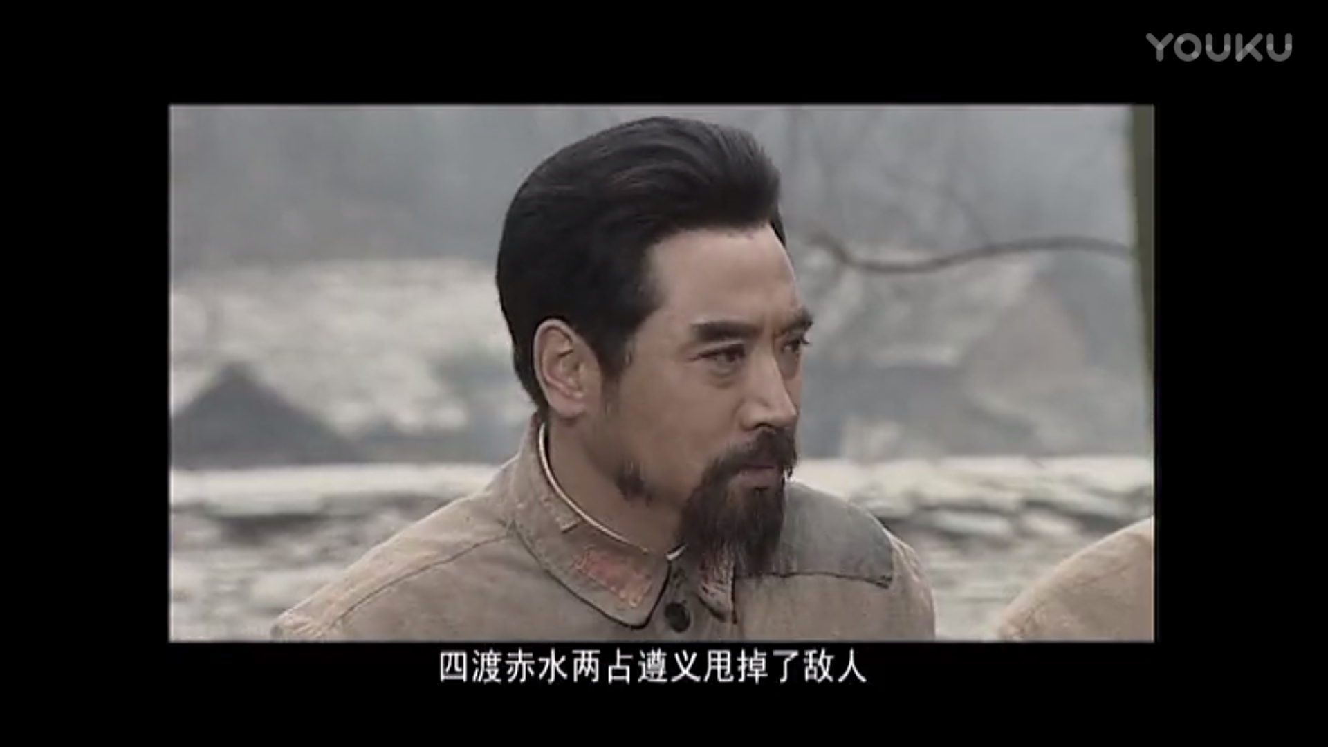 如何评价电视剧长征