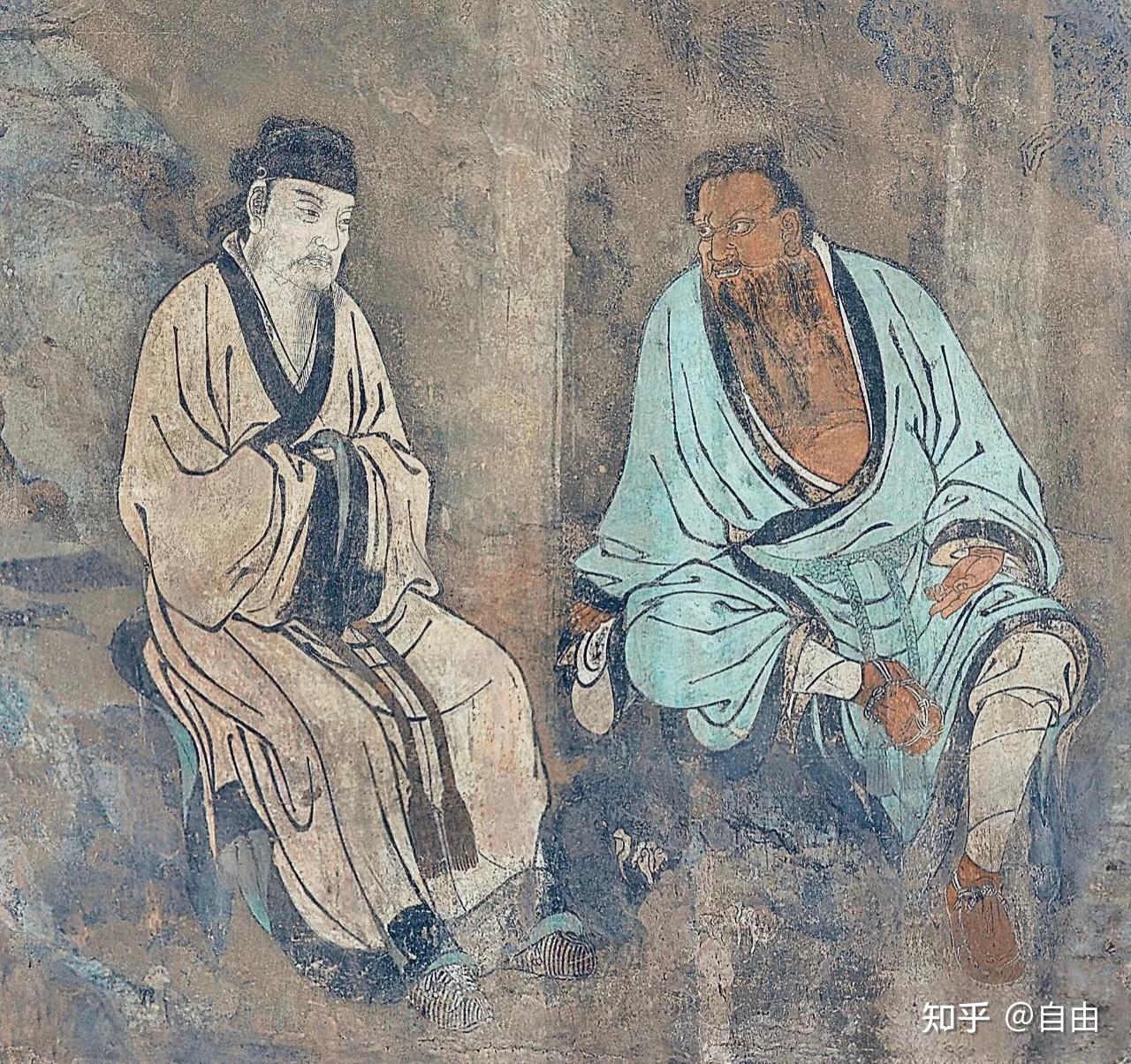 从修行视角看:道家和道教的真实差异 - 知乎