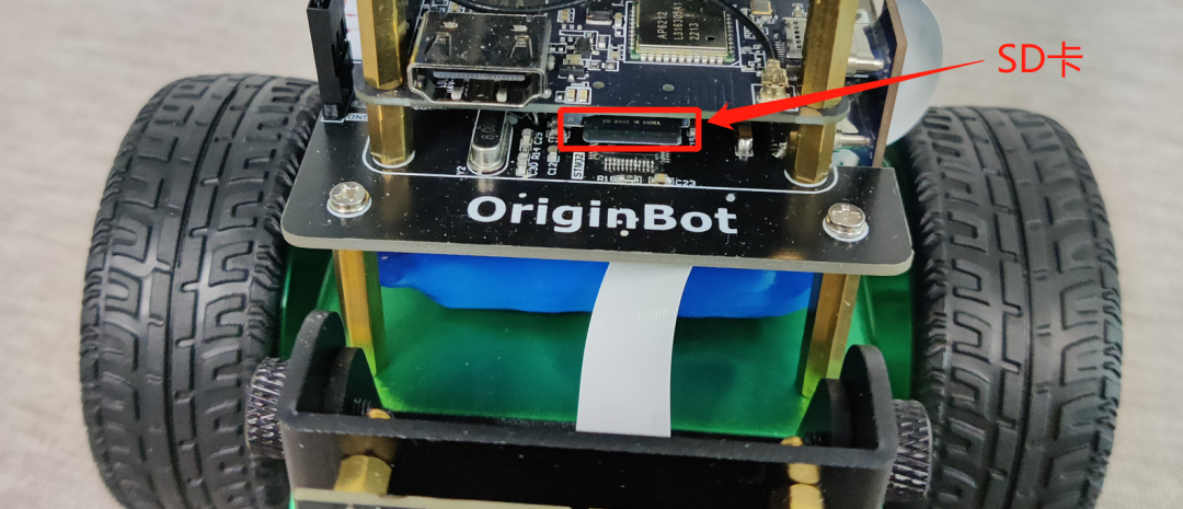 OriginBot智能机器人开源套件| 2.系统镜像安装与备份 - 知乎