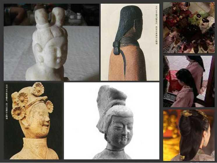 【干货没人系列】中国古代服饰发展,从秦汉到明清 - 知乎