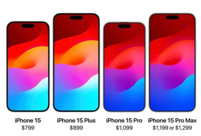 苹果秋季新品发布会：iPhone 15价格与升级双双抢镜- 知乎