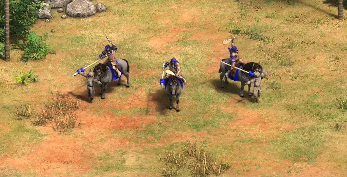Bolas Rider 如何评价帝国时代2新DLC 最后的酋长? - 知乎