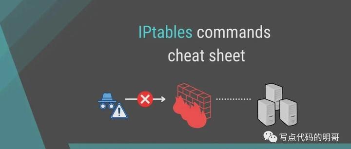 iptables 基础知识与命令速查 知乎