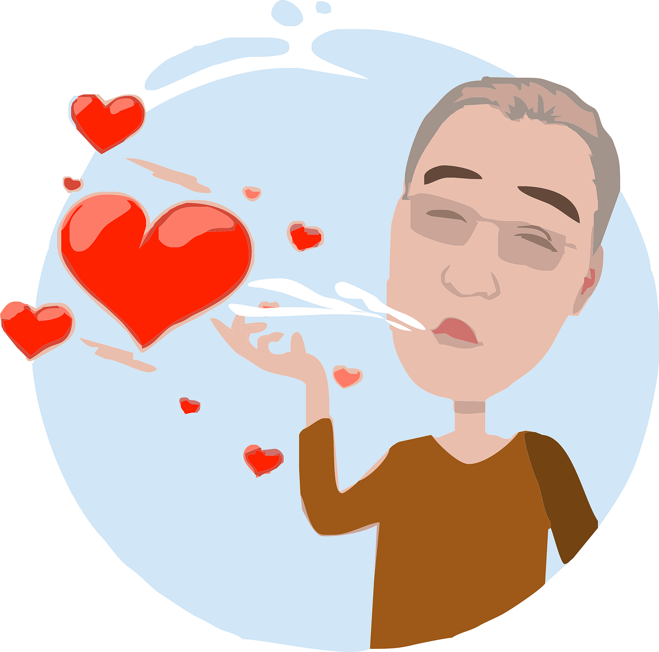 心痒的情话精选
