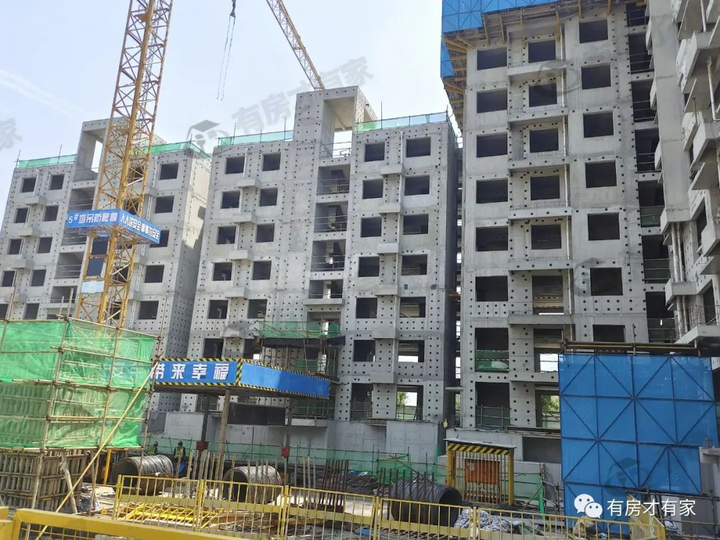 碧桂园和世界-房家【十次】实地踩盘播报施工进度。 - 知乎