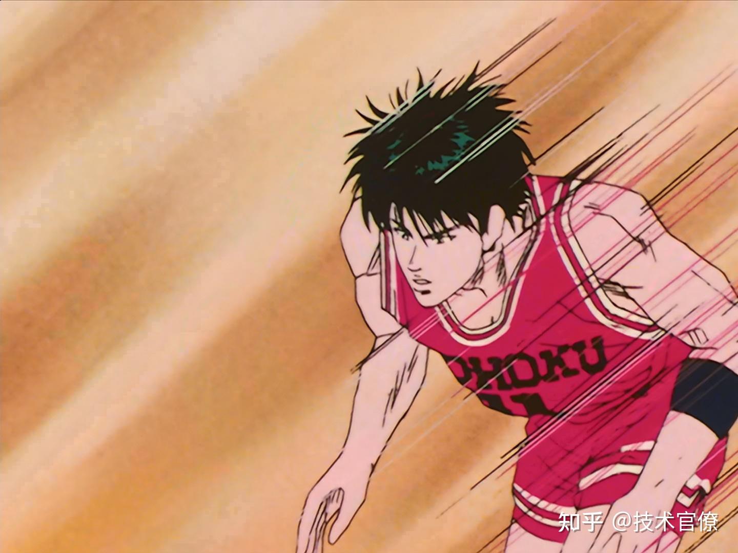 灌篮高手中有哪些不为察觉的动人细节?(灌篮高手不到最后一刻,绝不能放弃)