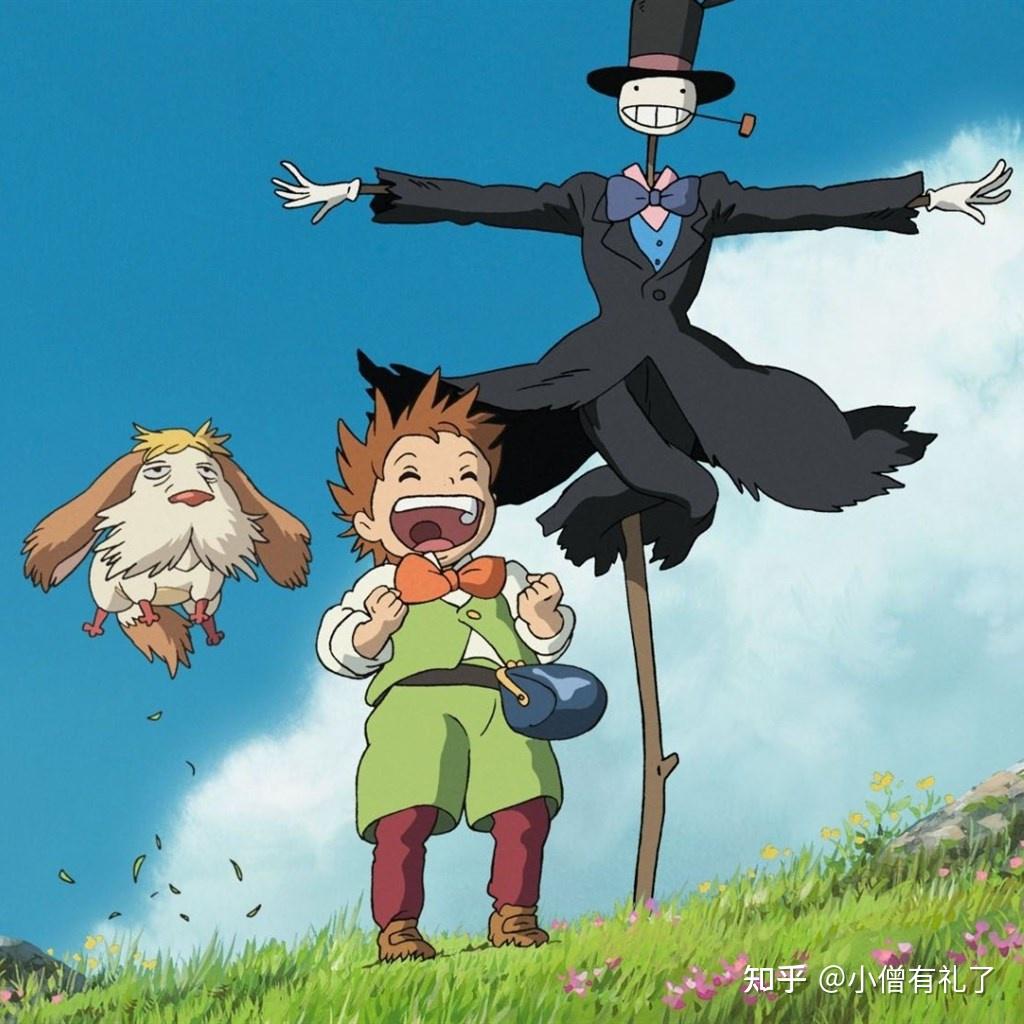 《哈尔的移动城堡》有哪些感动人心的细节?