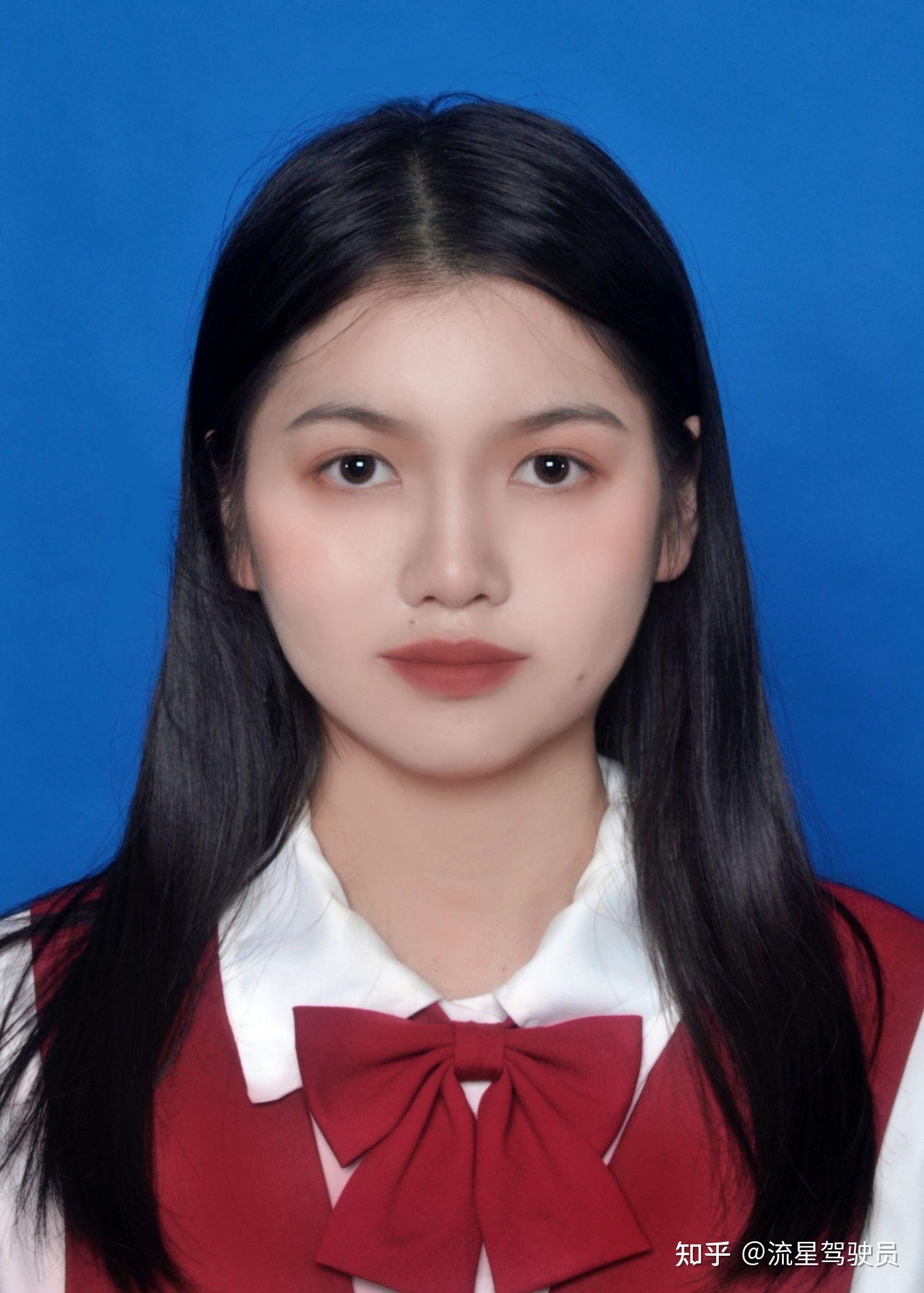 广西女孩长相有辨识度吗? - 知乎