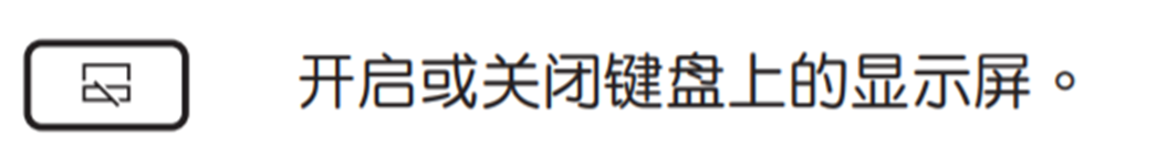 华硕笔记本快捷键标识-FN进阶功能键 - 知乎