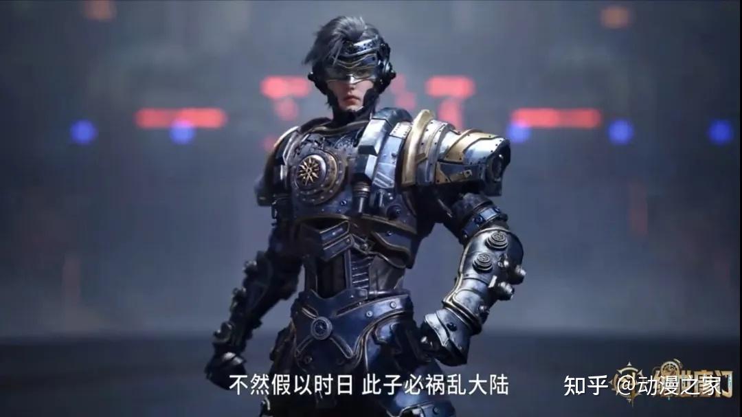 绝世唐门:人形魂导器红尘堂主设计了一辈子,霍雨浩轻松超越 - 知乎