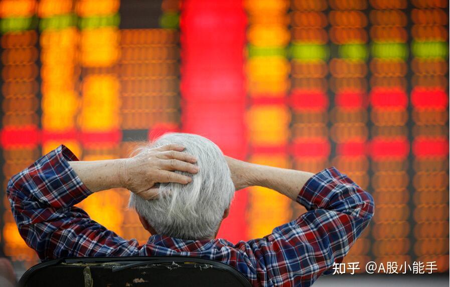 A股:周四,缩量下跌,释放了两个信号,股市或将进入尾声了? - 知乎